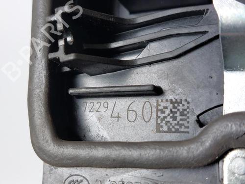 Rear right lock BMW 3 Touring (F31) 320 d | BP15171001C99