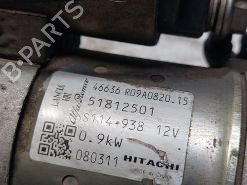 Starter FIAT PANDA (169_) 1.2 Natural Power (169.AXB1A) | BP36183917M8  - Image 5