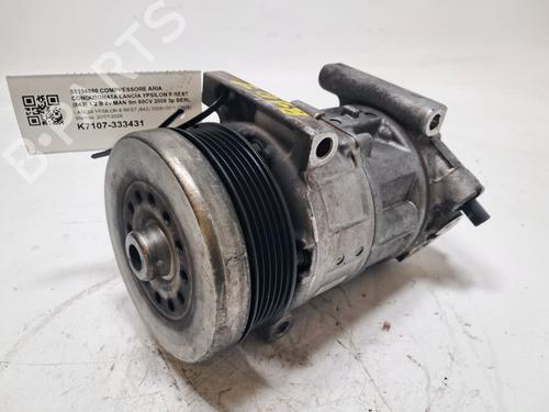 Used AC compressor AC compressor 37631349 37631349