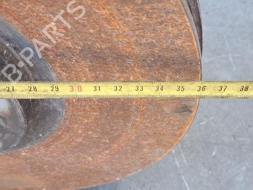 Left front steering knuckle BMW 1 (F70) 118 d | BP40179164M25 - Image 5