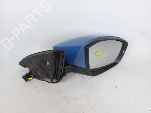 Used Right mirror SKODA OCTAVIA III Combi (5E5, 5E6) 2.0 TDI (150 hp) 15157809