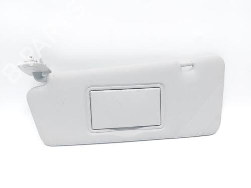 Venstre solskærm RENAULT CLIO IV (BH_) 1.2 TCe 120 (BHM0) (120 hp) 30531191