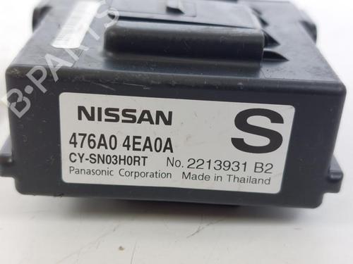 Elektronisk modul NISSAN QASHQAI II (J11, J11_) 1.5 dCi | BP15169046M83 