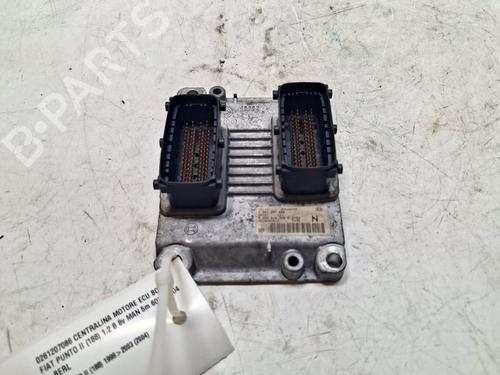 Motorstyringsenhed Motorstyringsenhed FIAT STILO (192_) 1.2 16V (192_XA1B) (80 hp) 39767013 39767013