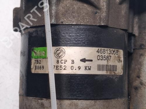 Starter LANCIA YPSILON (843_) 1.2 (843.AXA1A) | BP39738977M8 - Image 5