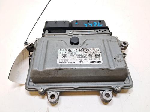 Engine control unit (ECU) MERCEDES-BENZ A-CLASS (W169) A 180 CDI (169.007, 169.307) | BP36429996M57 - Image 3