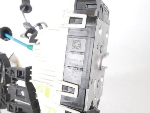 Rear left lock MERCEDES-BENZ A-CLASS (W176) A 180 CDI / d (176.012) | BP15159300C100