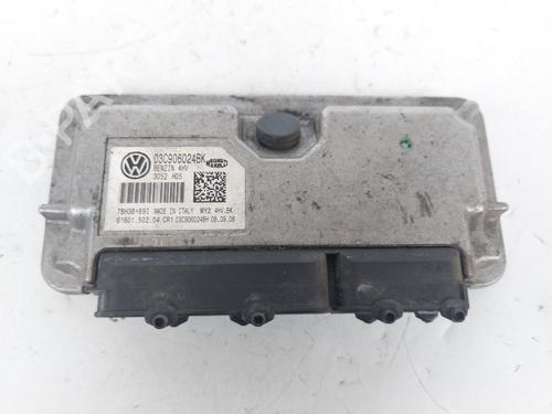 Used Engine control unit (ECU) SEAT IBIZA IV (6J5, 6P1) 1.4 (85 hp) 20715699