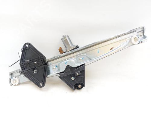 Front right window mechanism DACIA BIGSTER 1.2 ECO-G 140 | BP28490748C23 