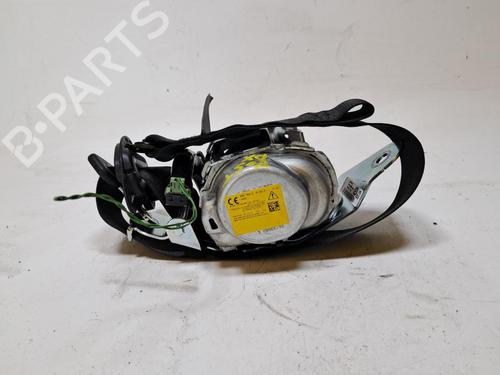 Used Rear right seatbelt BMW X2 (F39) xDrive 25 e Plug-in-Hybrid (220 hp) 33168033