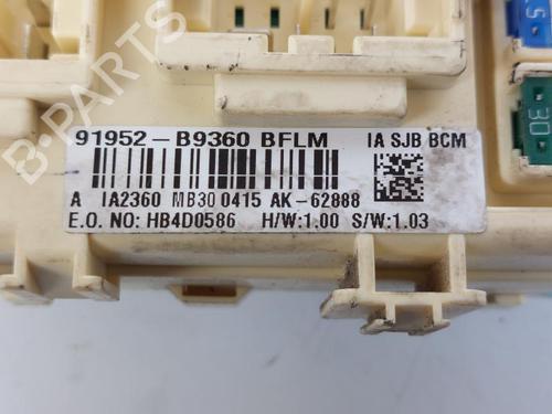Fuse box HYUNDAI i10 II (BA, IA) 1.0 LPG | BP22214466E1