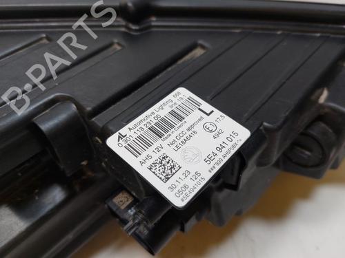 Left headlight SKODA OCTAVIA IV Combi (NX5, PV5) 2.0 TDi | BP36525379C28 - Image 5