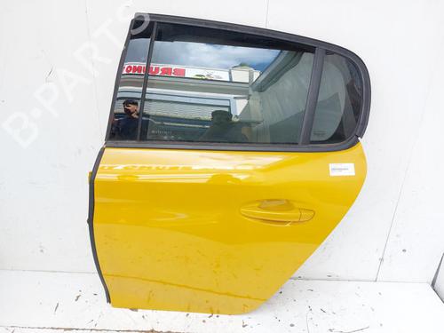 Used Left rear door PEUGEOT 208 II (UB_, UP_, UW_, UJ_) 1.5 BlueHDI 100 (102 hp) 19582395