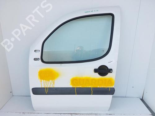 Used Left front door FIAT DOBLO MPV (119_, 223_) 1.3 D Multijet (84 hp) 15172648