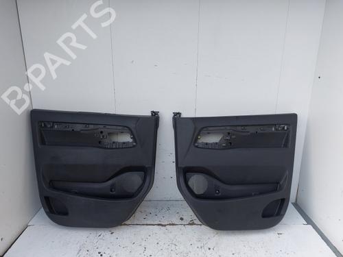 Sæde sæt FIAT SCUDO Van 1.5 Multijet 120 (506) | BP35750545C78 - Image 7