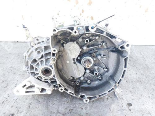 Used Gearbox FIAT DOBLO Cargo (263_) 1.6 D Multijet (263WXD1B, 263WXR1B, 263WXX1B, 263ZXD1B,... (105 hp) 27648357