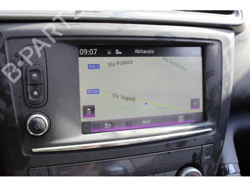 Tailgate lock RENAULT KADJAR (HA_, HL_) 1.5 dCi 110 (HLA3) | BP15145711C101