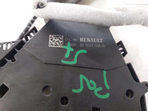 Rear left lock RENAULT CAPTUR II (HF_) TCe 100 (HFMT) | BP23881256C100 