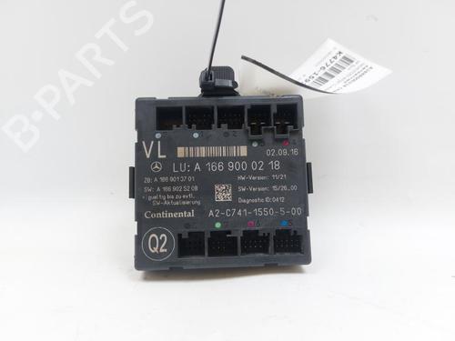 Elektronisk modul MERCEDES-BENZ GLE Coupe (C292) 350 d 4-matic (292.323, 292.324) (258 hp) 29474545