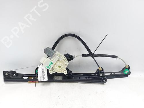 Rudehejsemekanisme ventre foran CITROËN C4 Picasso II 1.6 BlueHDi 120 (120 hp) 29584118