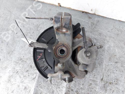 Left front steering knuckle SEAT Mii (KF1, KE1) 1.0 EcoFuel | BP15166856M25 