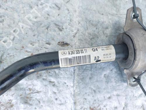 Anti roll bar MERCEDES-BENZ A-CLASS (W177) A 180 d (177.010) | BP28618730M96 