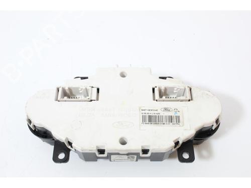 Climate control FORD FIESTA VI (CB1, CCN) 1.4 TDCi | BP15146771I5