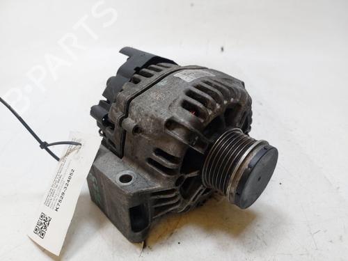 Used Alternator Alternator FIAT IDEA (350_) 1.3 D Multijet (90 hp) 35975615 35975615