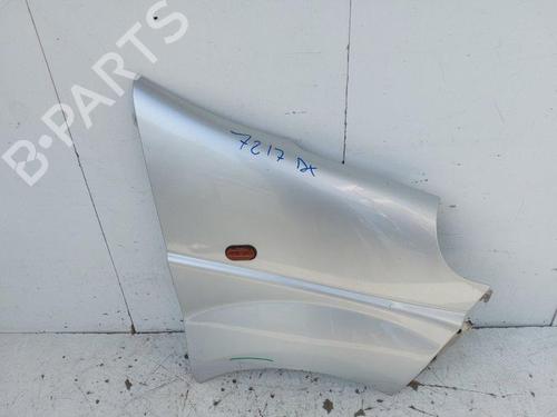Used Right front fenders Right front fenders NISSAN PRIMASTAR Bus (X83) dCi 100 (101 hp) 34119229 34119229