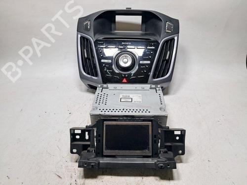 Used Radio Radio FORD FOCUS III 1.0 EcoBoost (125 hp) 33312174 33312174