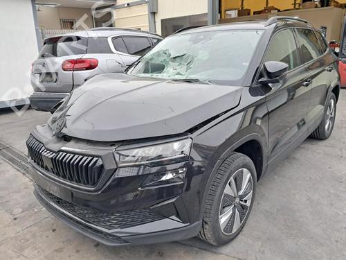 Brugte SKODA KAROQ (NU7, ND7) 2.0 TDI (116 hp) 4367420