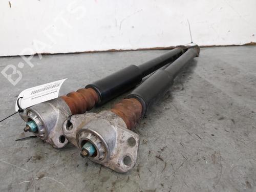 Used Right rear shock absorber SKODA FABIA III (NJ3) 1.0 (60 hp) 15162450