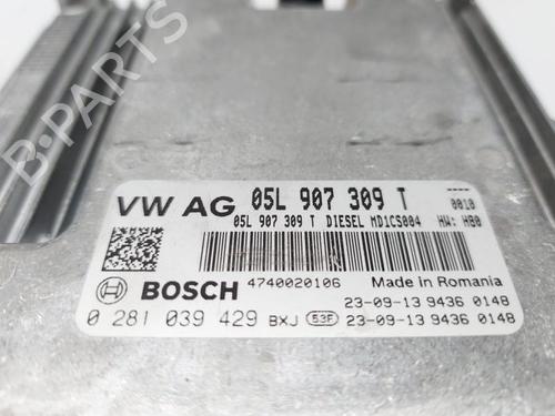 Engine control unit (ECU) SKODA KAROQ (NU7, ND7) 2.0 TDI | BP31011026M57