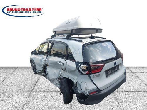 Fuel pump HONDA JAZZ V (GR_, GS_) 1.5 eHEV (GR3, GR6) | BP21529694M76 