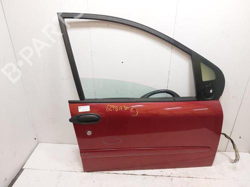 Used Right front door Right front door FIAT MULTIPLA (186_) 1.6 (186AXC1A, 186BMC1A, 186BXC1A) (103 hp) 33193282 33193282