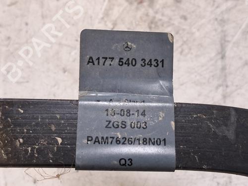 Cable MERCEDES-BENZ A-CLASS (W177) A 180 d (177.003) | BP38591524E12 - Image 5
