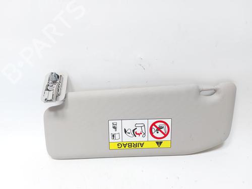 Right sun visor CITROËN C3 III (SX) 1.2 PureTech 82 | BP30802688I2 - Image 9