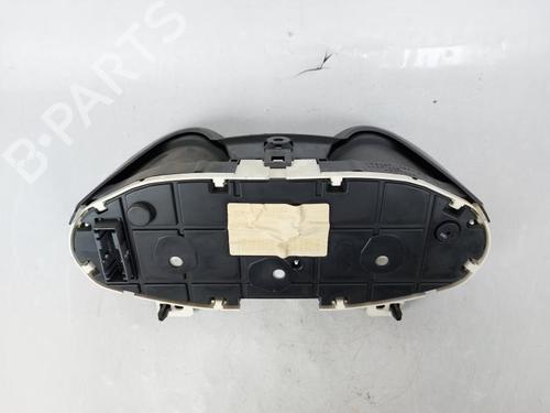 Instrument cluster FORD FIESTA VI (CB1, CCN) 1.4 | BP15893145C47 