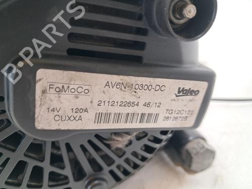 Alternator FORD FIESTA VI (CB1, CCN) 1.5 TDCi | BP40622991M7  - Image 5