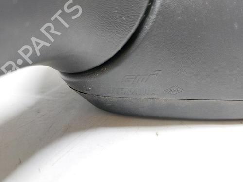 Retrovisor esquerdo RENAULT CAPTUR I (J5_, H5_) 0.9 TCe 90 | BP30802371C26 