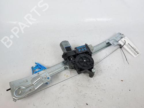 Rear right window mechanism FIAT DOBLO Bus (263_) 1.3 D Multijet (263AXC1A) | BP15158649C25