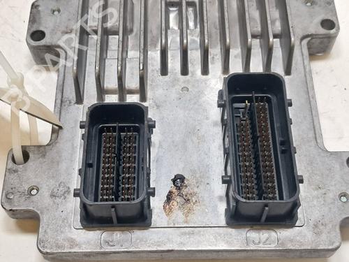 Engine control unit (ECU) OPEL MERIVA B MPV (S10) 1.4 LPG (75) | BP39738810M57 - Image 4