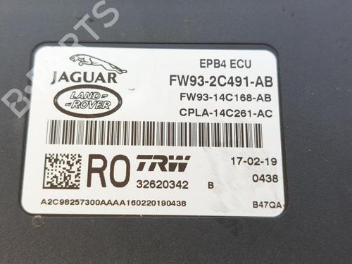 Engine control unit (ECU) JAGUAR XJ (X351) 5.0 V8 | BP15176564M57 