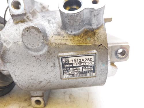 AC compressor MITSUBISHI MIRAGE / SPACE STAR VI Hatchback (A0_A) 1.0 (A05A) | BP27537874M34 - Image 5