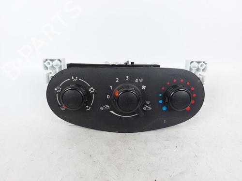 Commande Chauffage DACIA LODGY (JS_) 1.2 TCe (JSAY, JSM0) (115 hp) 15161149