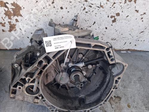 Gearbox DACIA DUSTER (HS_) 1.5 dCi (HSMC) | BP38794561M3 - Image 2