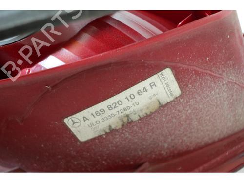 Right taillight MERCEDES-BENZ A-CLASS (W169) A 180 CDI (169.007, 169.307) | BP15145436C35