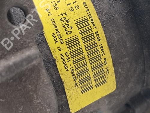 AC compressor FORD FIESTA VI (CB1, CCN) 1.4 | BP34617708M34 - Image 5