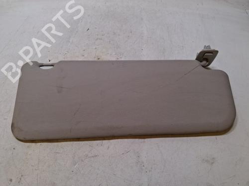 Left sun visor PEUGEOT PARTNER Box Body/MPV (K9) 1.5 BlueHDi 100 | BP38106641I1 - Image 4