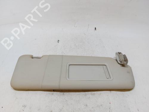 Used Right sun visor Right sun visor AUDI A4 B8 (8K2) 2.0 TDI (143 hp) 35782068 35782068